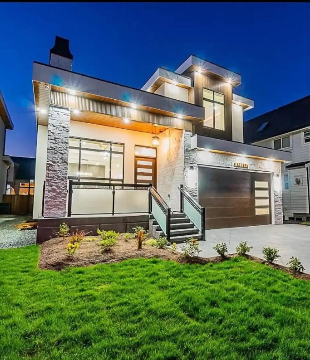 The Sunset Haven- Cozy 2Br Basement Suite Near White Rock Surrey Ngoại thất bức ảnh